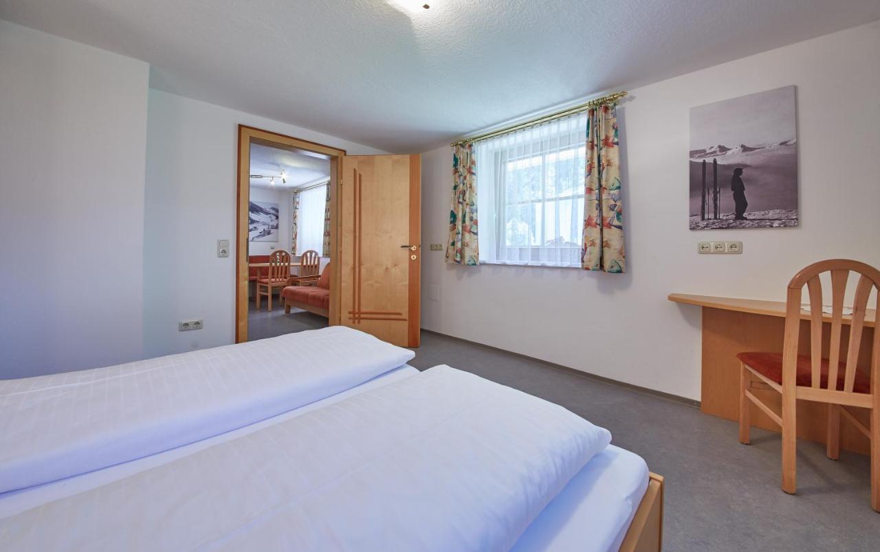 Appartements 4-You Saalbach-Hinterglemm Exterior foto